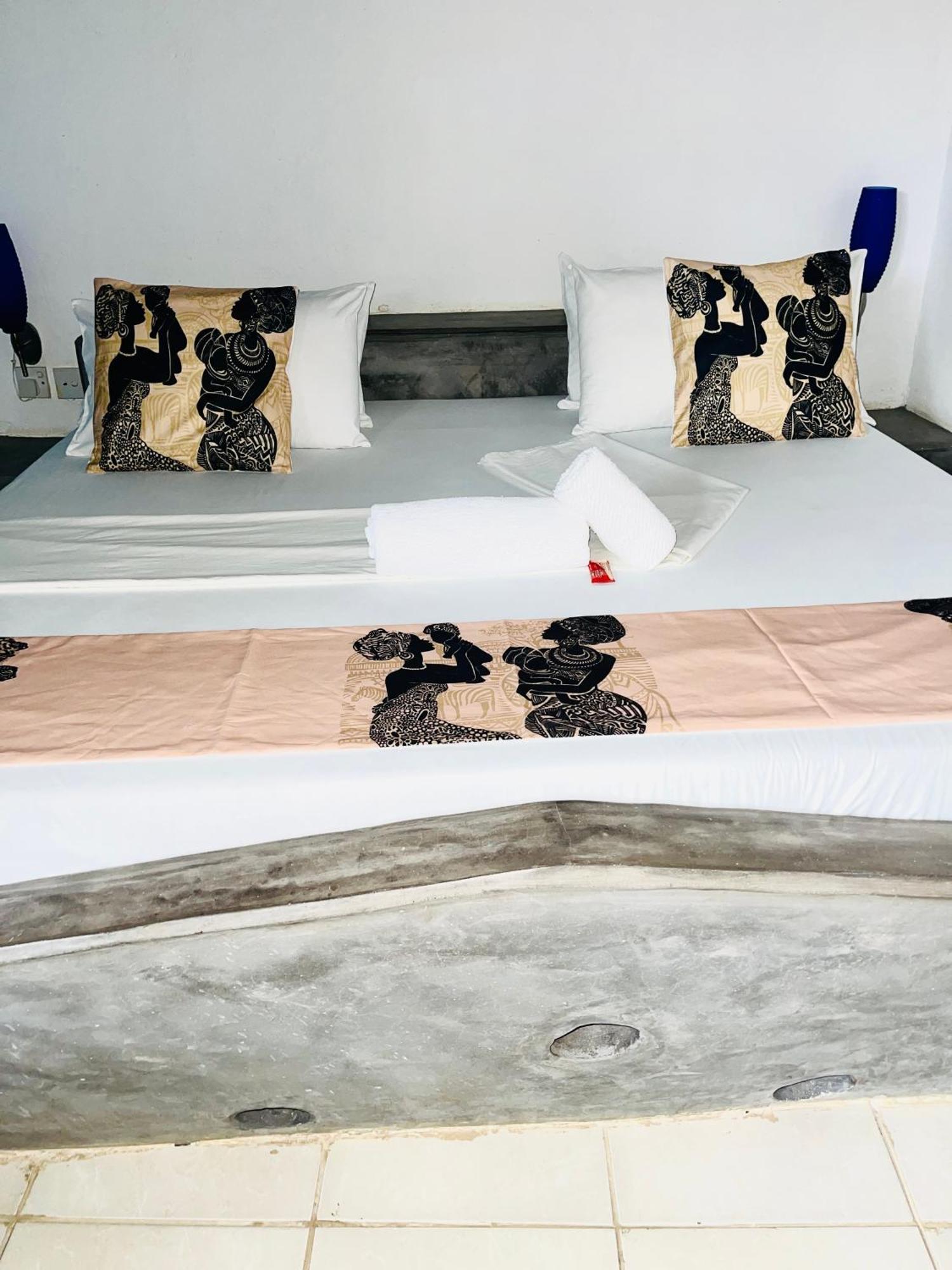 Appartement Shiban House à Shela Extérieur photo